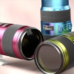 3DTH-Lenses